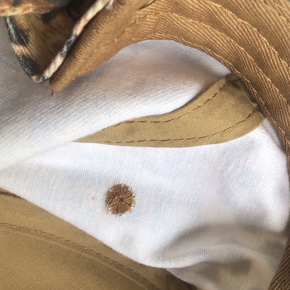 Fiorucci iconic angels leopard hat - Picture 15 of 16